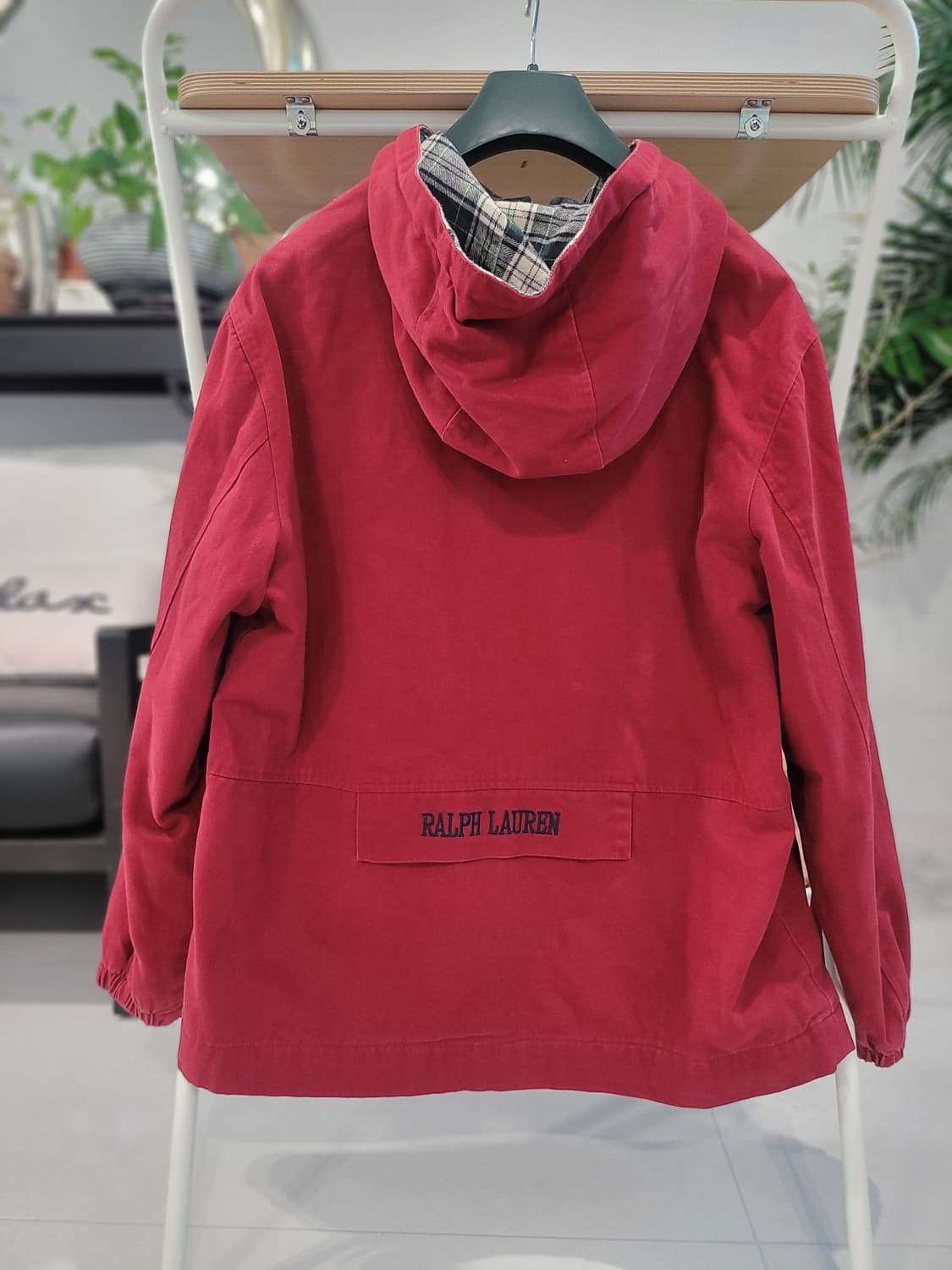 POLO 후드 워크 집업자켓 상품이미지2