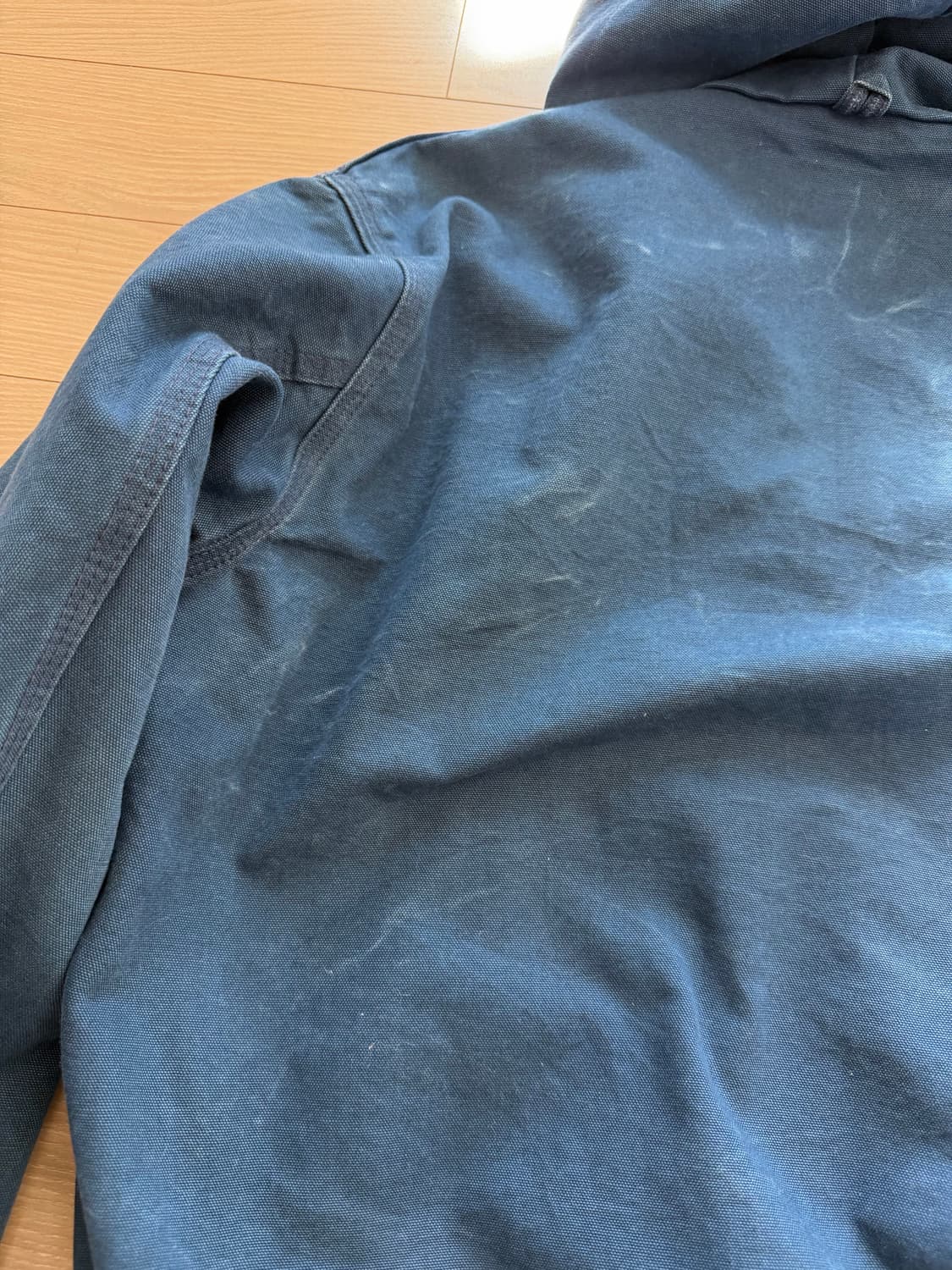 90s 칼하트 액티브 후디 드레이크 상품이미지7