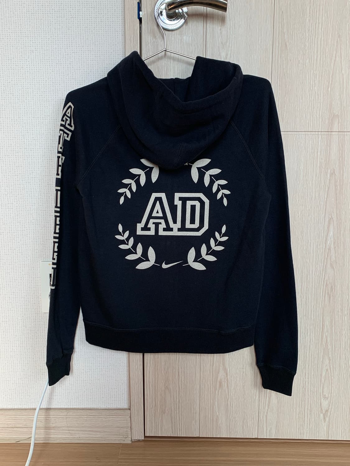 나이키 여성 후드집업 상품이미지2