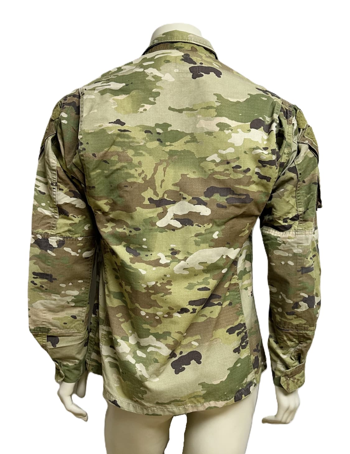 미군 OCP 멀티캠 전투복 상의 (S/R) (M) 상품이미지4