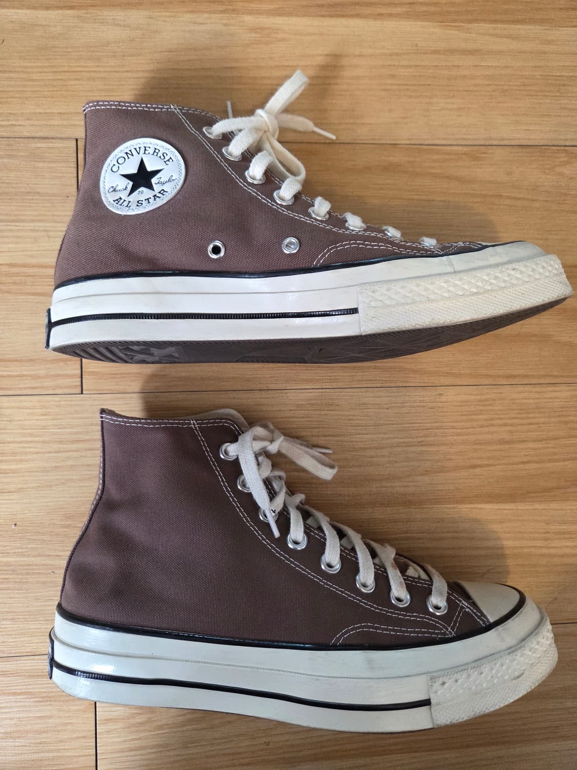 컨버스 하이탑 운동화 (250) 상품이미지5