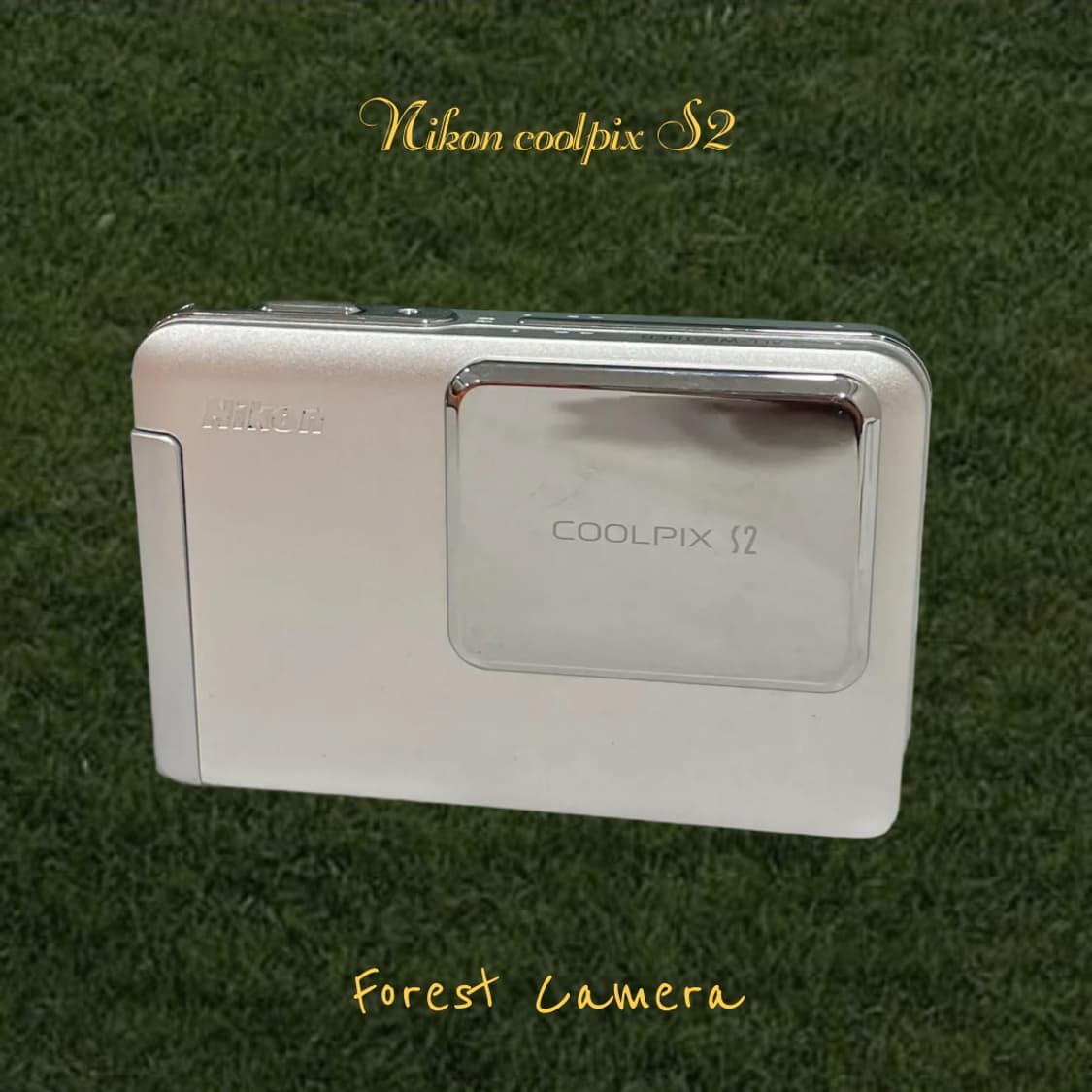 니콘 쿨픽스 s2 디지털카메라 빈티지디카 상품이미지1