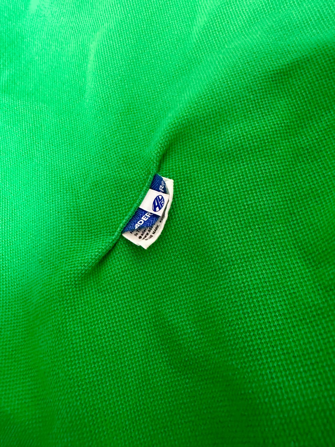 [A2] 아더에러 트윈하트로고 맨투맨 상품이미지6