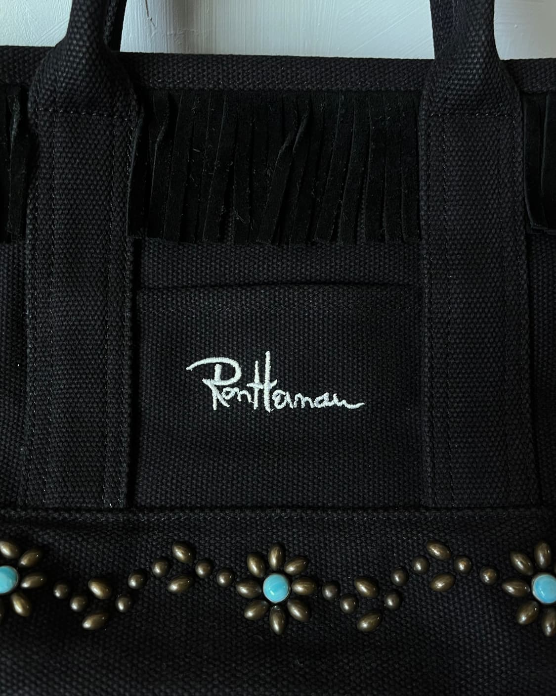 Ron Herman 2016 Flower Studs Tote Bag 상품이미지4