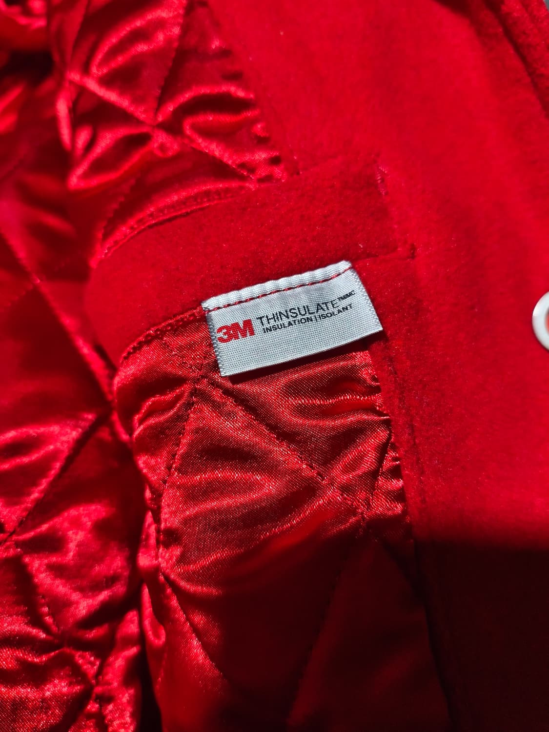 뉴에라 스타디움 자켓 s(95) 스타장 스트릿 힙합 상품이미지5