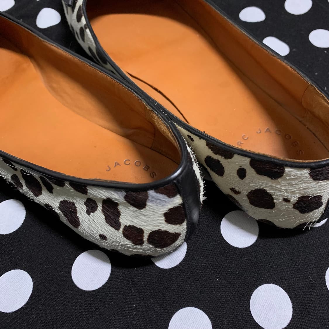 마크 바이 마크 제이콥스 마우스 플랫 슈즈 상품이미지4