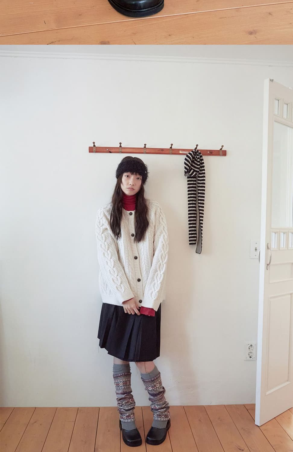 세셉 Nordic Knee Socks 상품이미지2