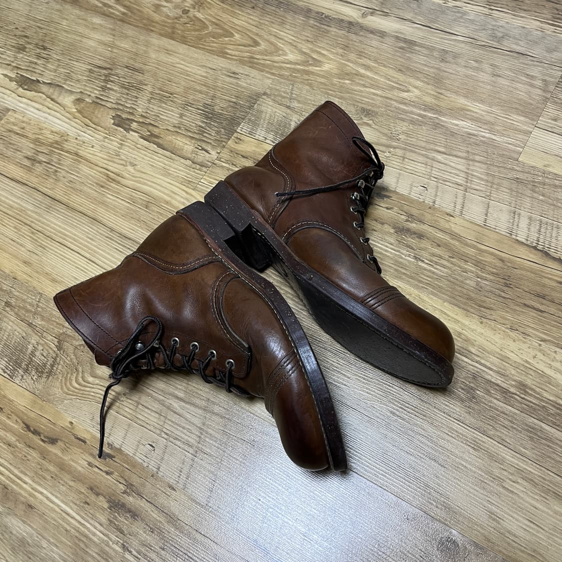 레드윙8111 아이언레인저 [9.5D] 상품이미지2