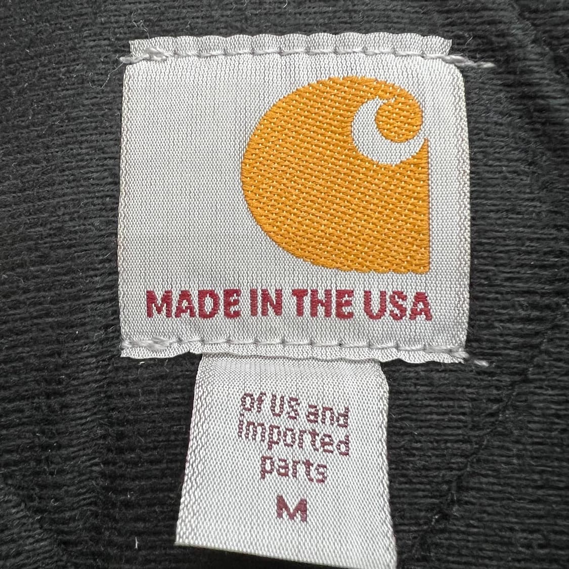 칼하트 J140 해밀턴브라운 덕액티브자켓 상품이미지8