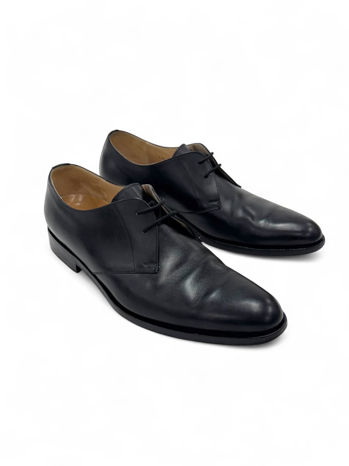 Helmut Lang 90s Derby Shoes 상품이미지4