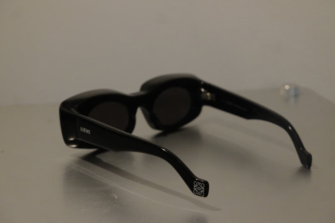 로에베 블랙 선글라스 상품이미지5