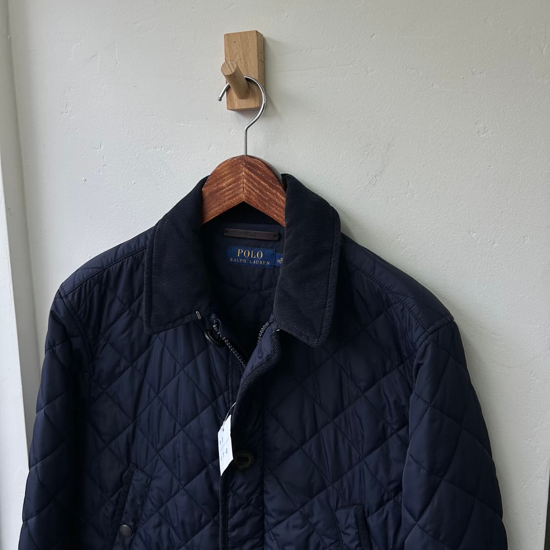 15746 - 폴로 랄프로렌 코듀로이 퀄팅 자켓 상품이미지1