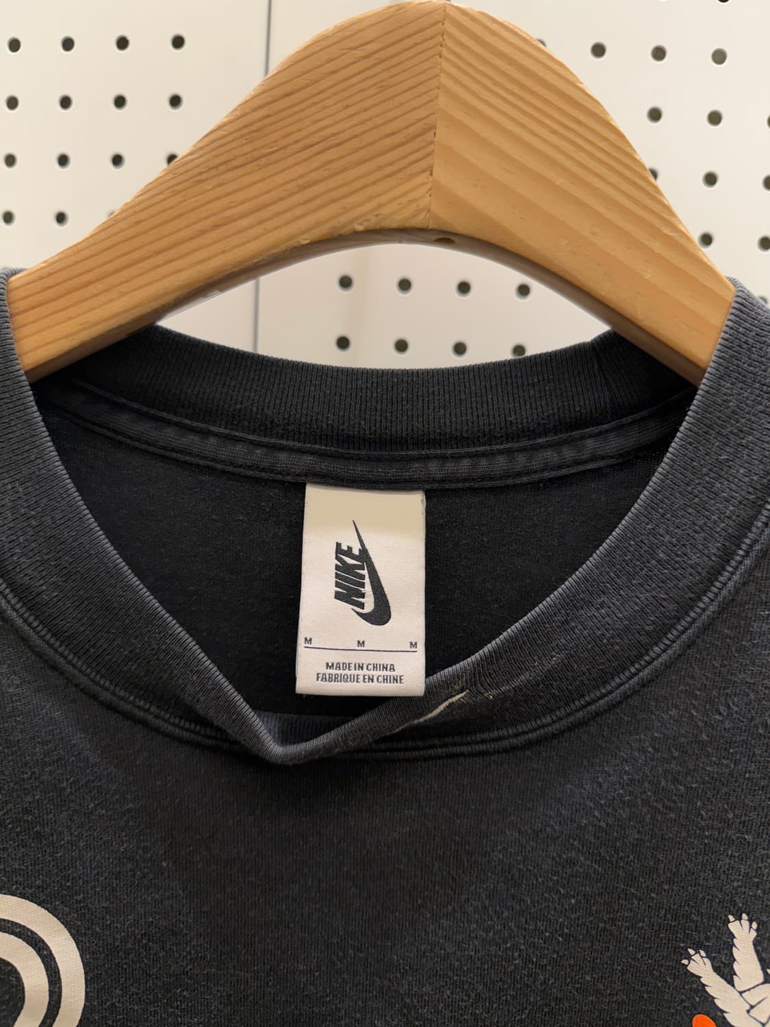 나이키 x 오프화이트 머큐리얼 NRG 티셔츠 U1209 상품이미지5