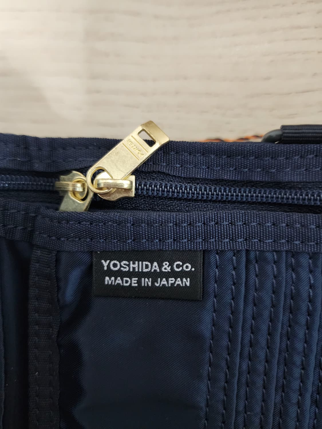 요시다포터 뉴 탱커 포켓 지갑 M 상품이미지4