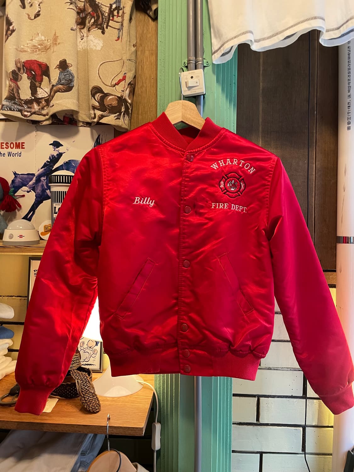 1980–90’s Vintage Jacket 상품이미지1