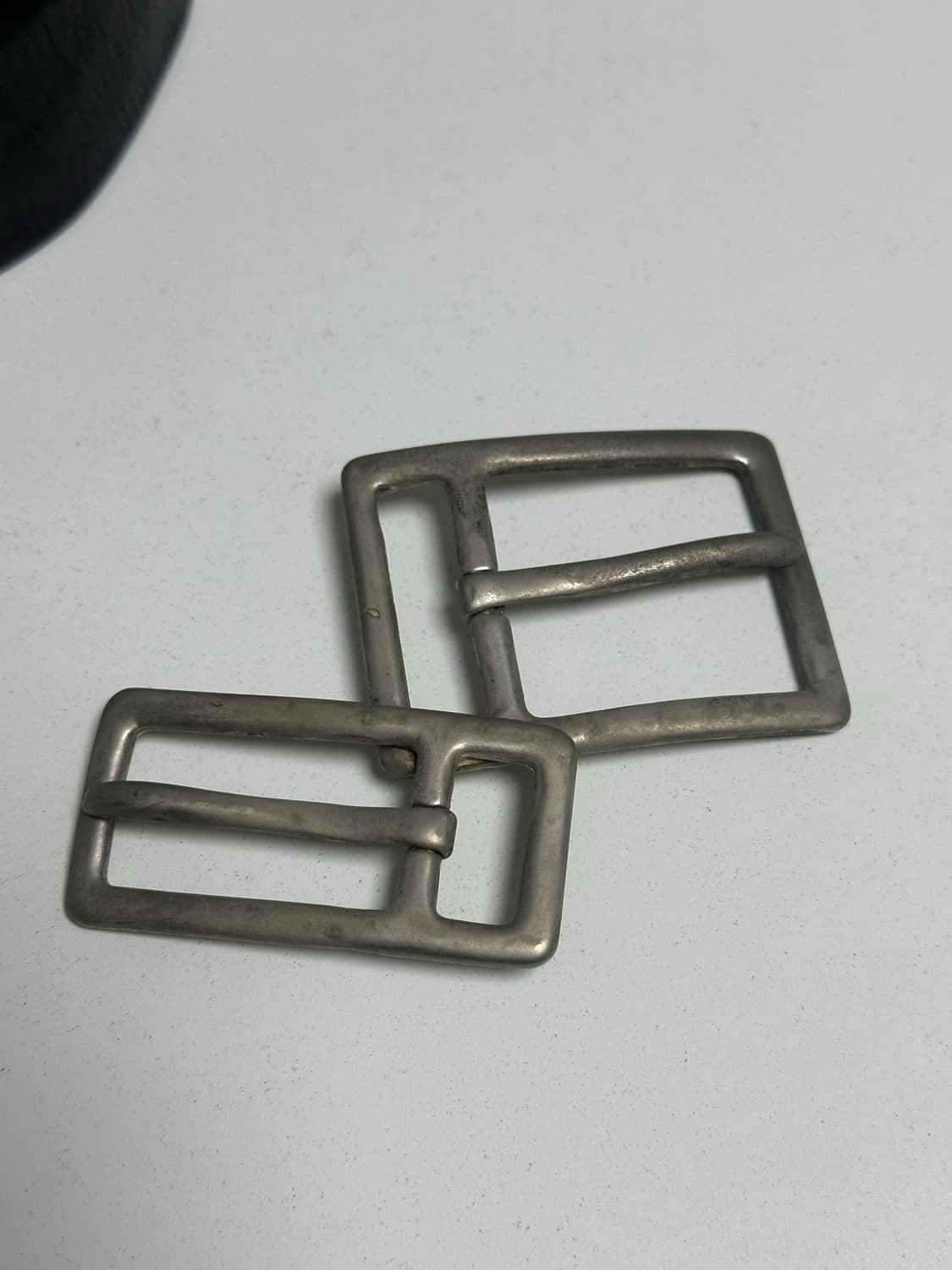 수정 carol christian poell 벨트 상품이미지2