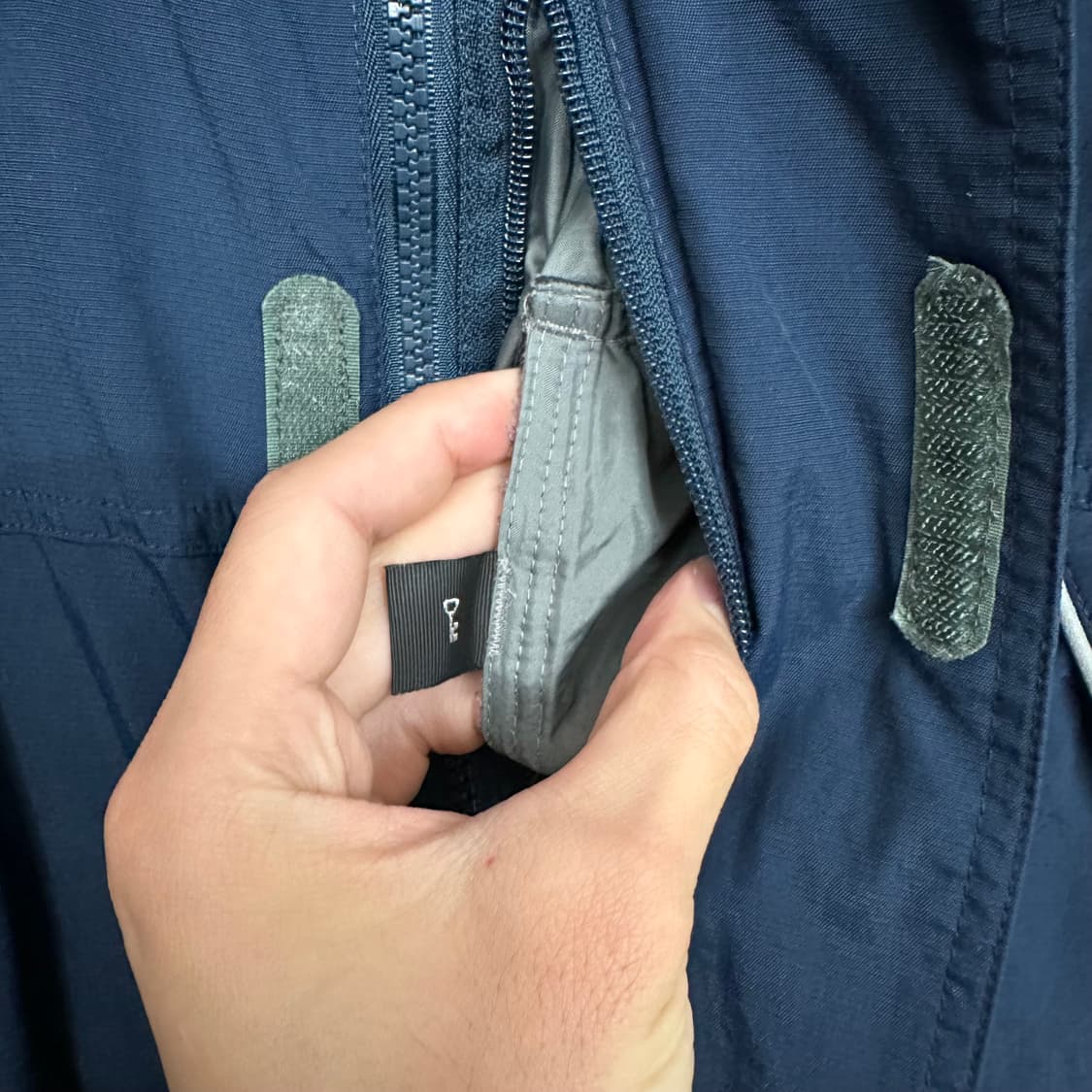 00‘s 나이키 ACG 윈드브레이커 상품이미지8