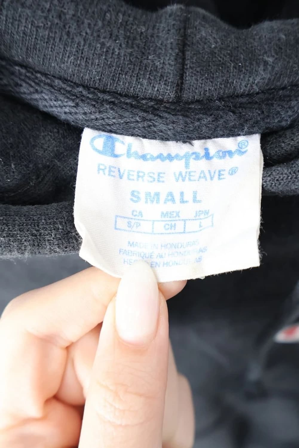 Champion Reverse Weave Hoodie 상품이미지5