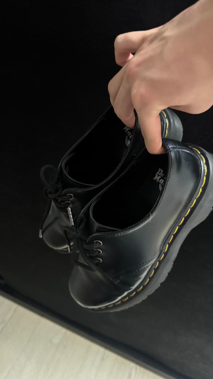 닥터마틴 1461 쿼드 상품이미지4