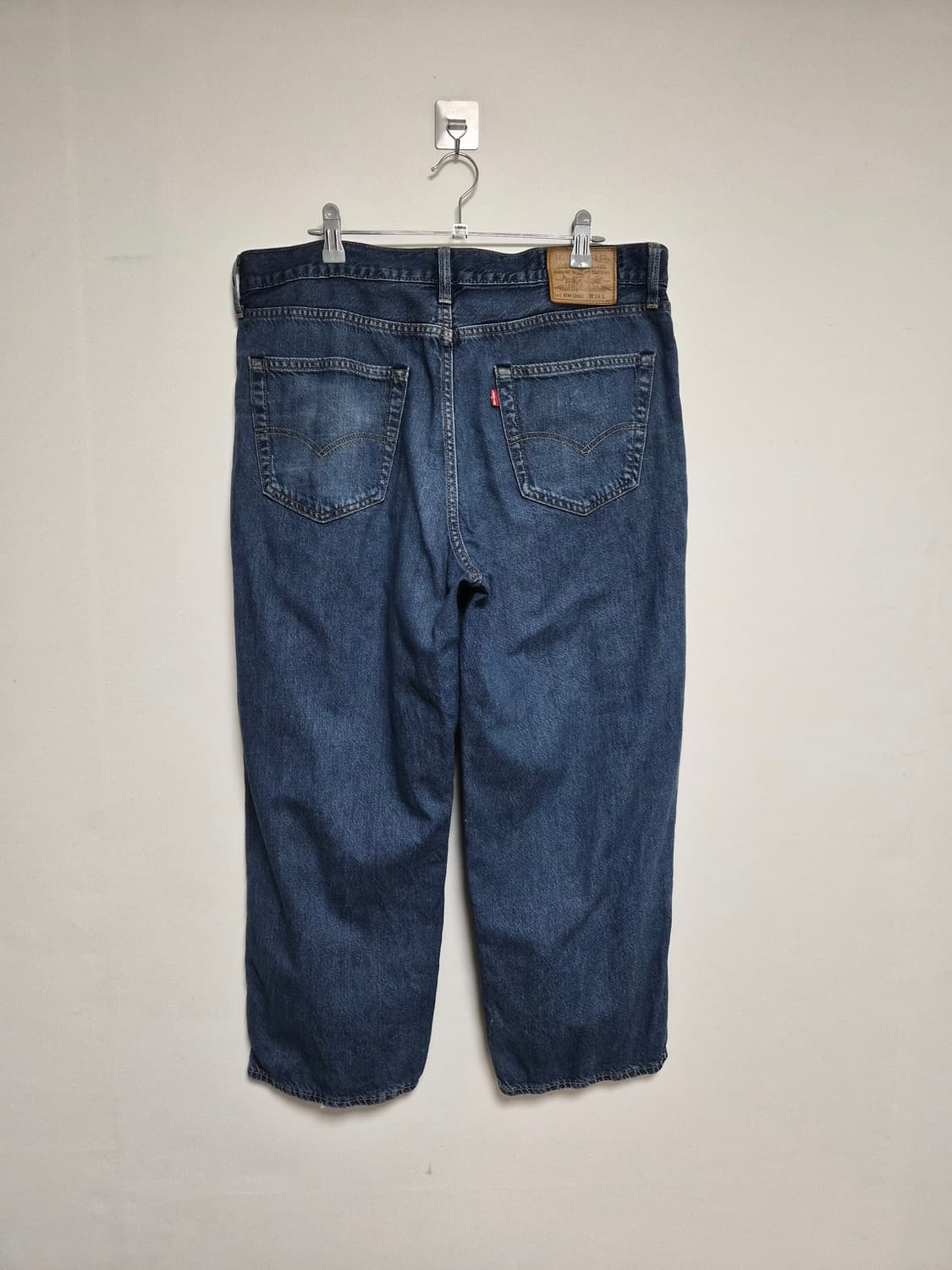 리바이스 빅E 데님팬츠 34사이즈 P-105 상품이미지2