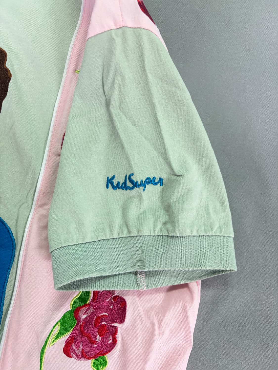 키드수퍼 Brooklyn Botanics Soccer Jersey 셔츠 상품이미지6