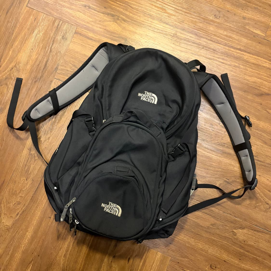 00s NORTHFACE DIGITAL UTILITY BACKPACK 상품이미지1