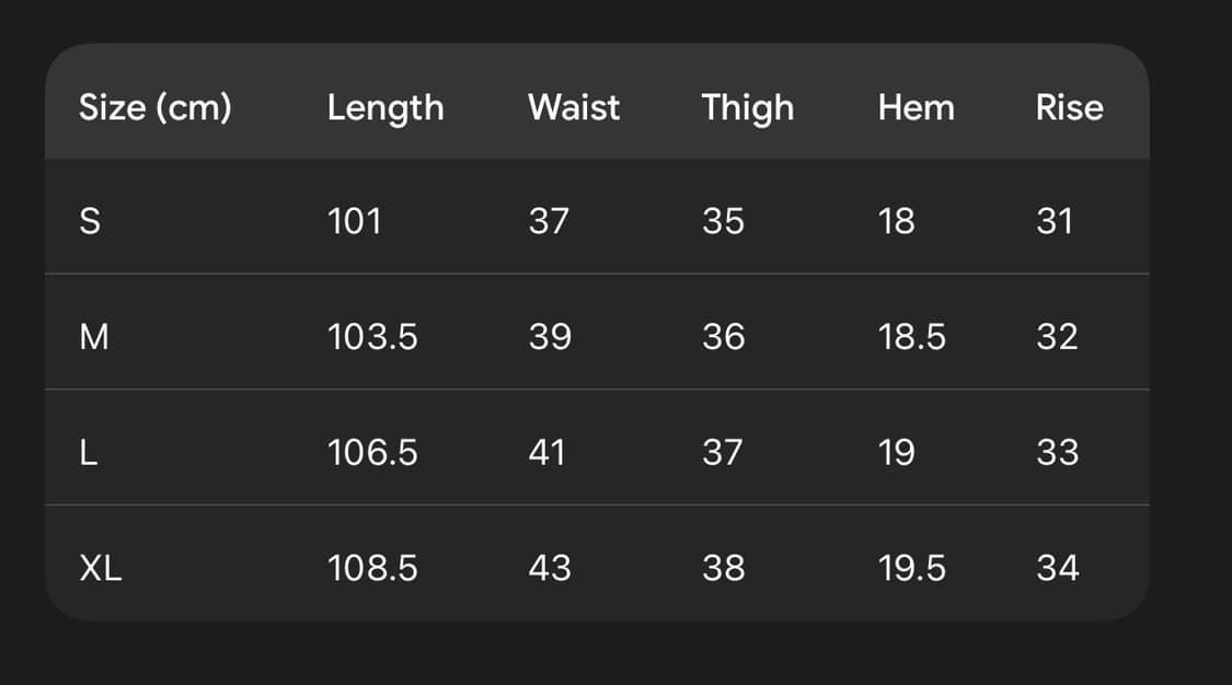 thisisneverthat Crazy Multi Zip Pant  상품이미지6