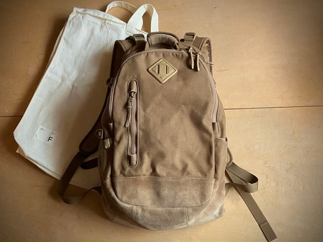 비즈빔 visvim 코듀라 20L 백팩 가방 상품이미지2