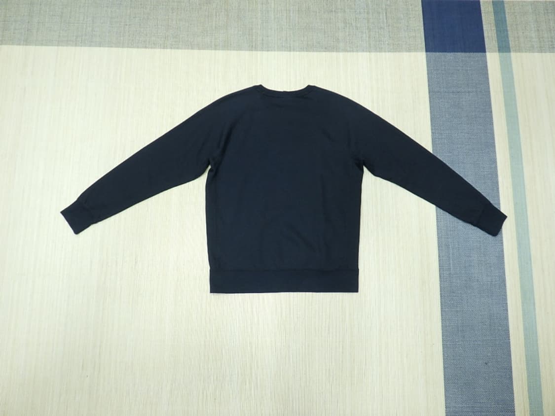 (L/100) 나이키 점프맨 브러쉬드 크루 688997-010 상품이미지2