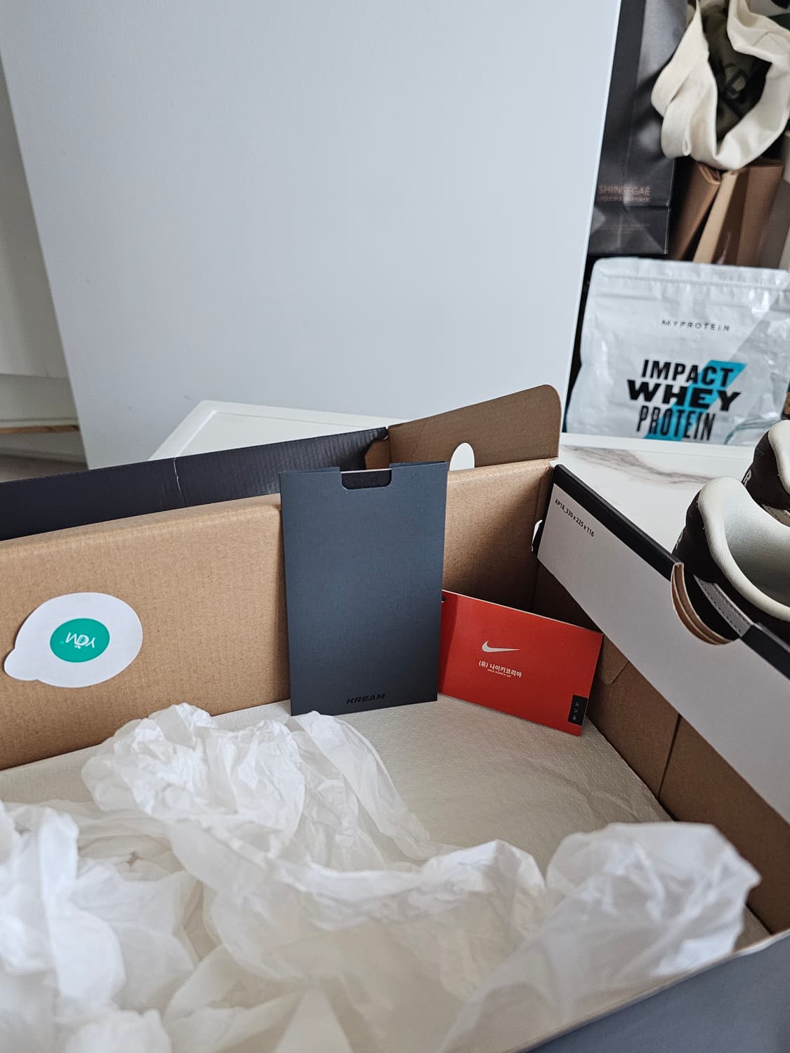 에어포스 카카오 270 상품이미지4