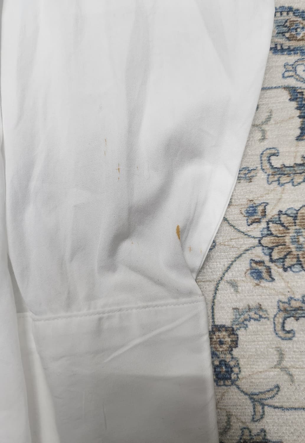 브룩스브라더스 커프스 턱시도 셔츠 17-36 (115까지) 상품이미지7