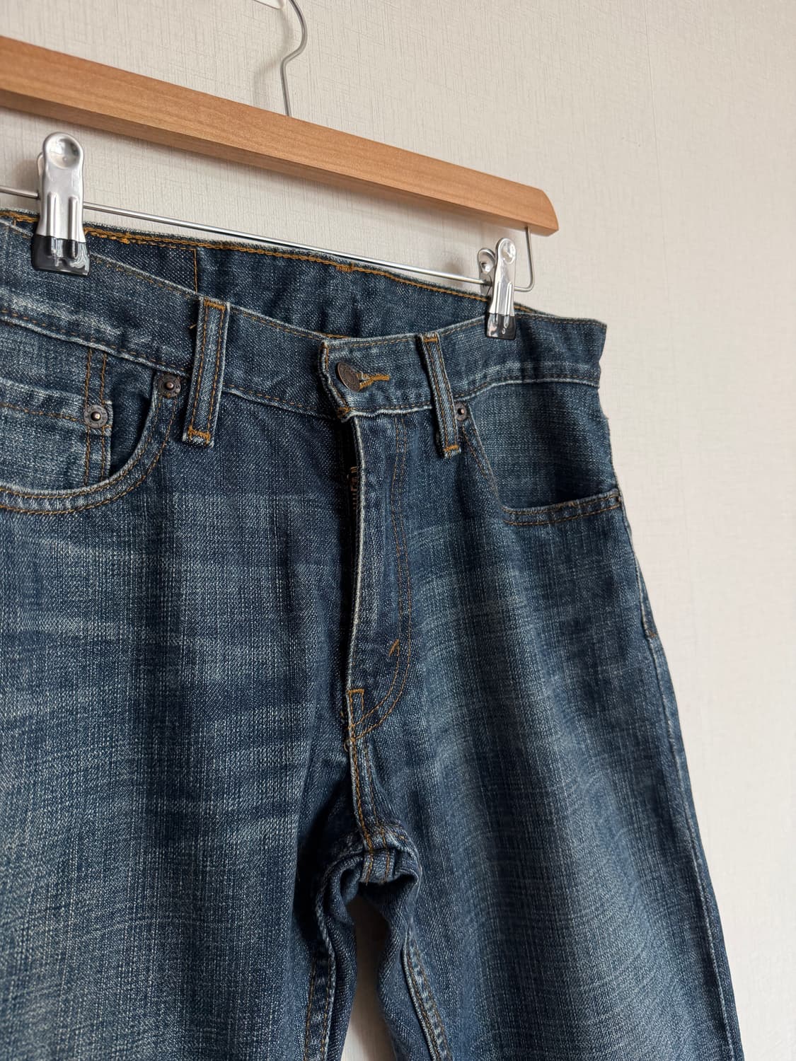 리바이스 514 데님 상품이미지3