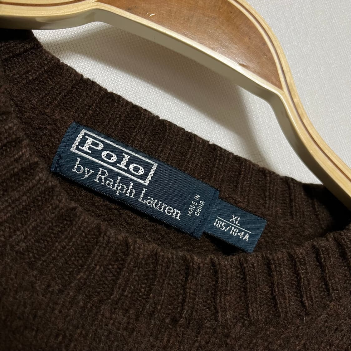 폴로 랄프로렌 니트  상품이미지3