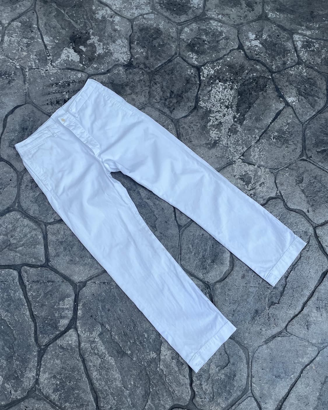  RRL OFFICER CHINO PANTS 상품이미지1