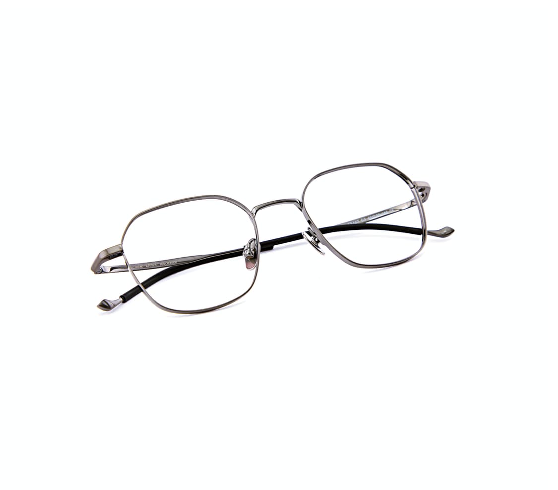 티타늄 사각 49"사이즈 안경 상품이미지1