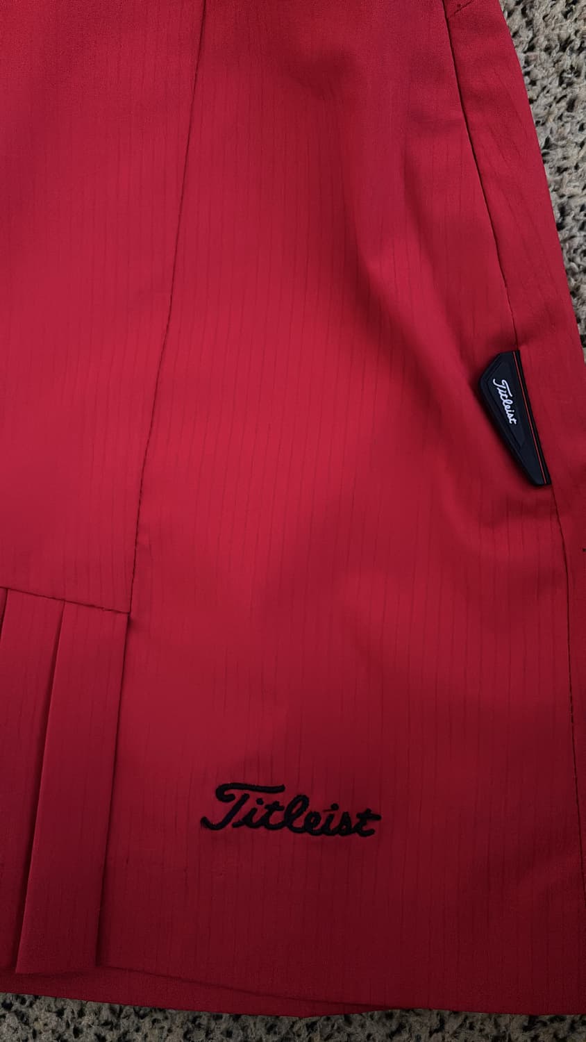 타이틀리스트 큐롯 25 상품이미지3