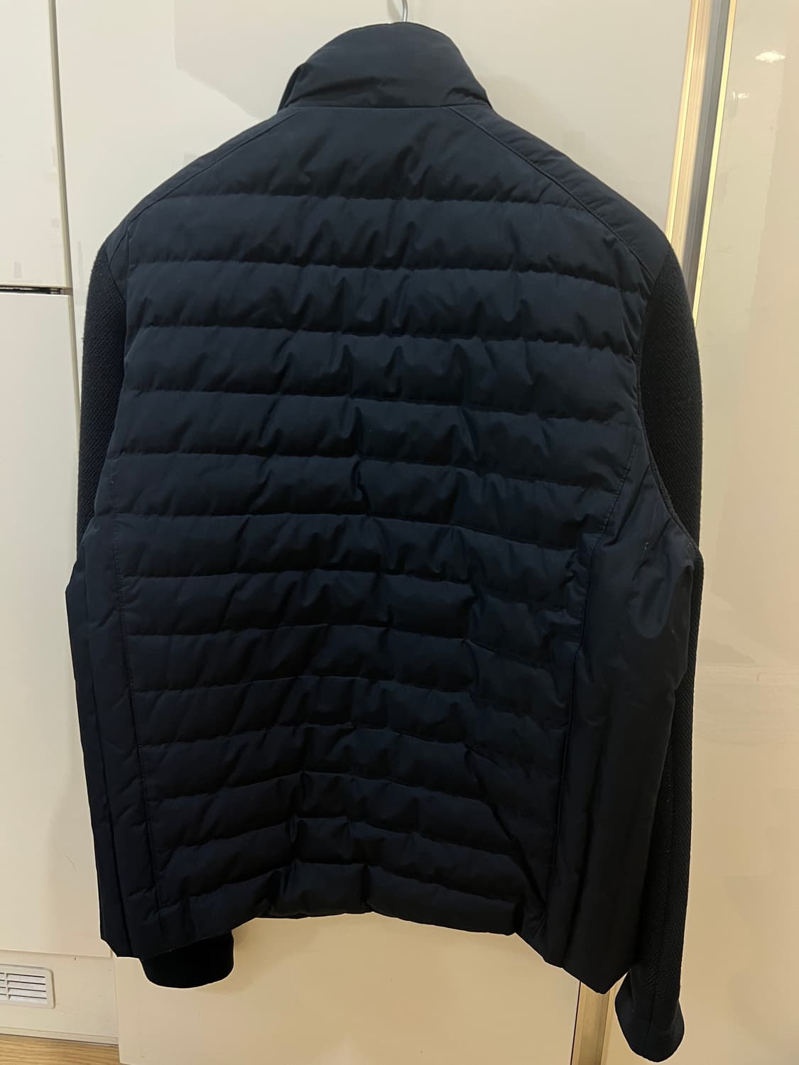 라코스테 니트패딩 L 상품이미지2