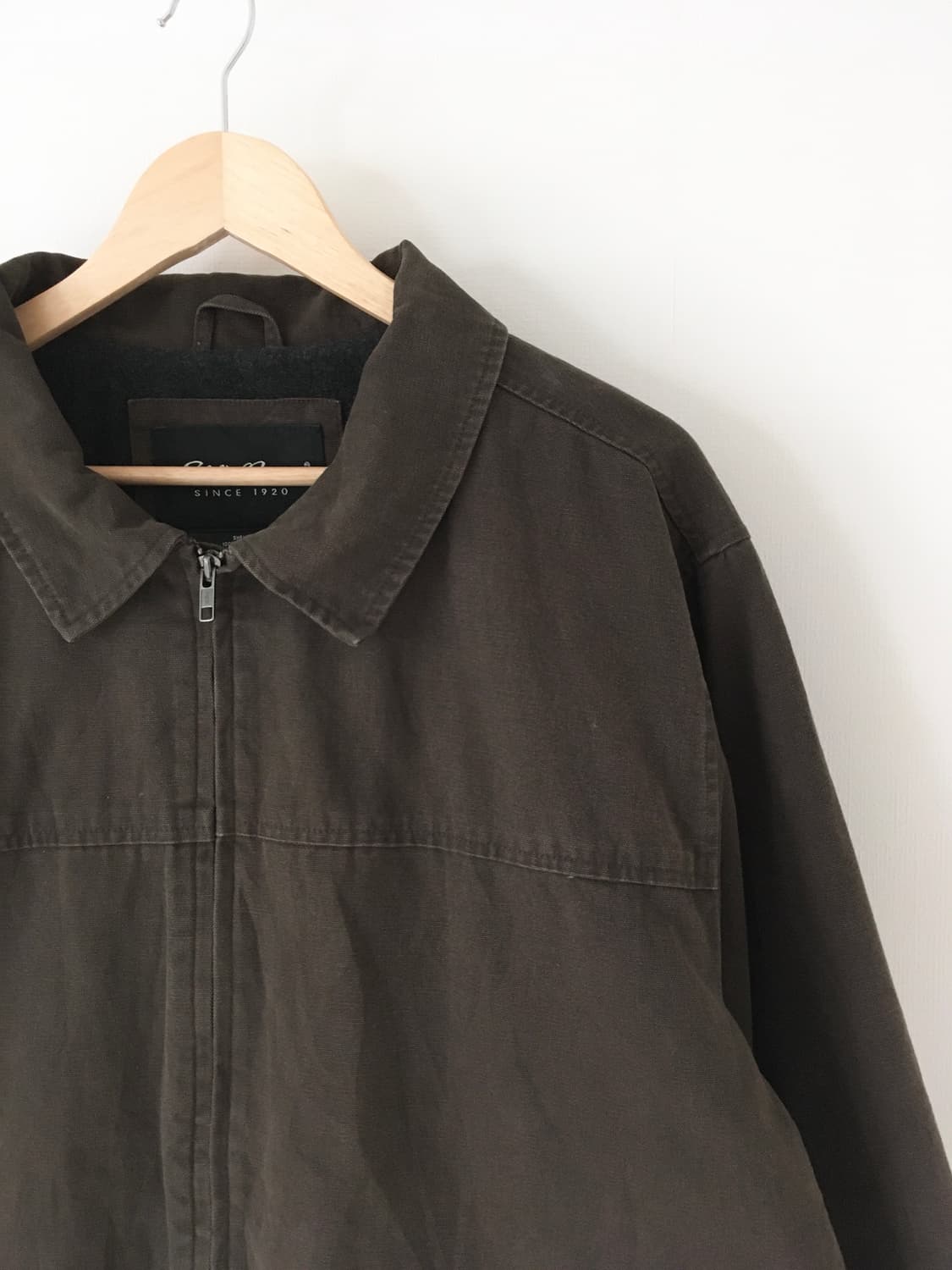 washed work jacket 상품이미지4