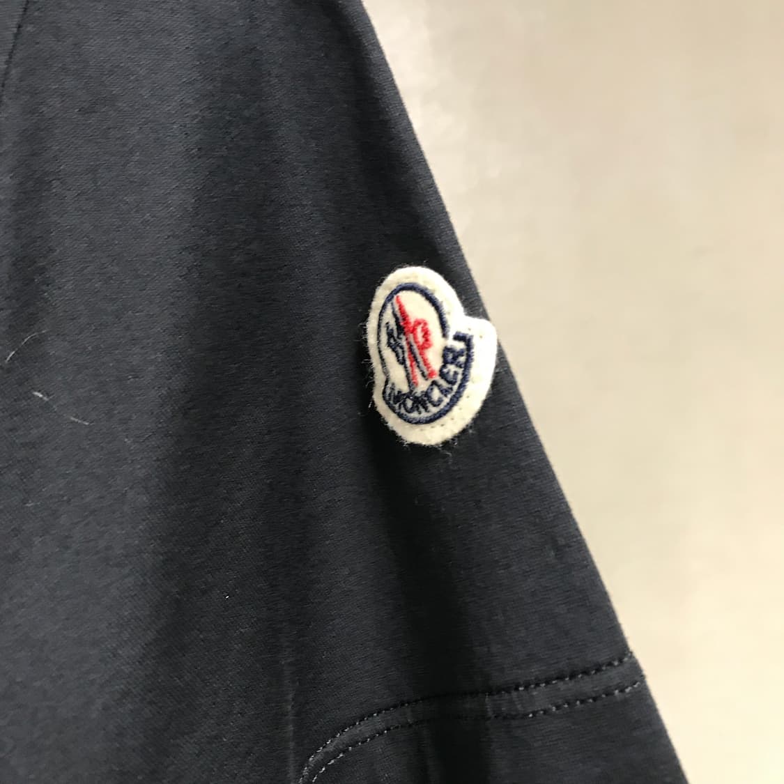 몽클레어 프릴 반팔 티셔츠 L(W) 상품이미지5