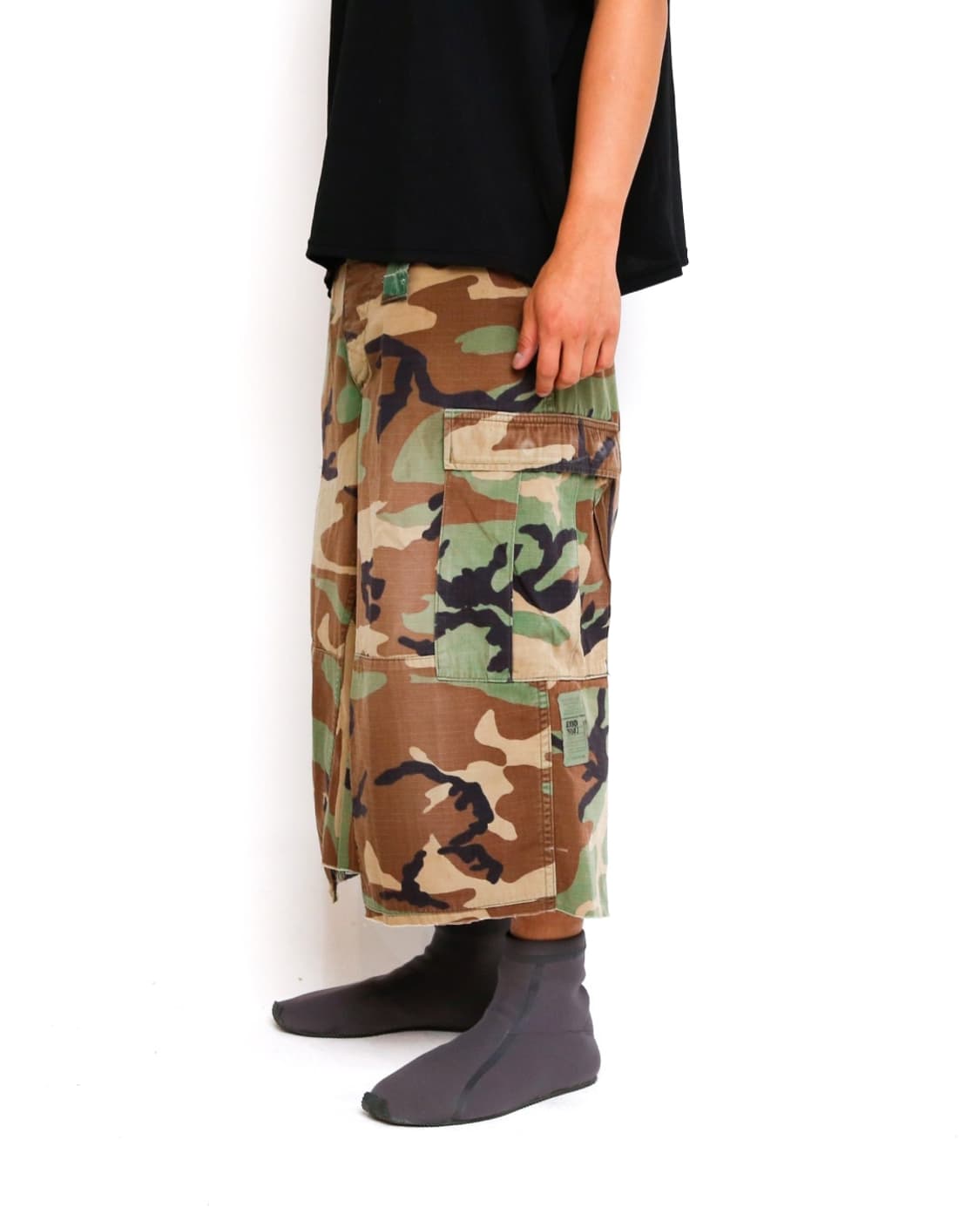 Eod woodland BDU 버뮤다 상품이미지2