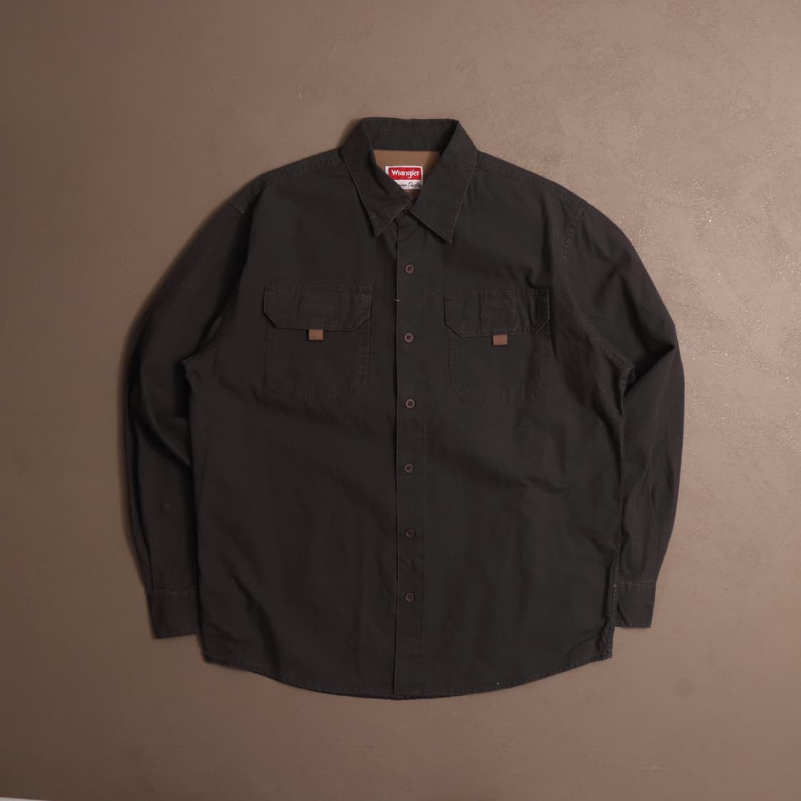 랭글러 아웃도어 코튼 워크셔츠 A1568 상품이미지1