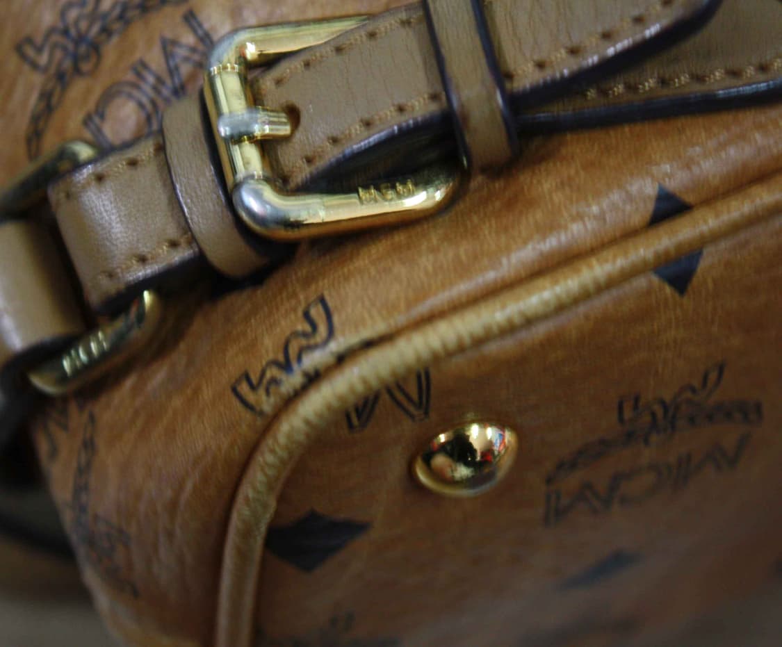 B-10504/MCM 정품 여성용 비세토스 크로스백 상품이미지6