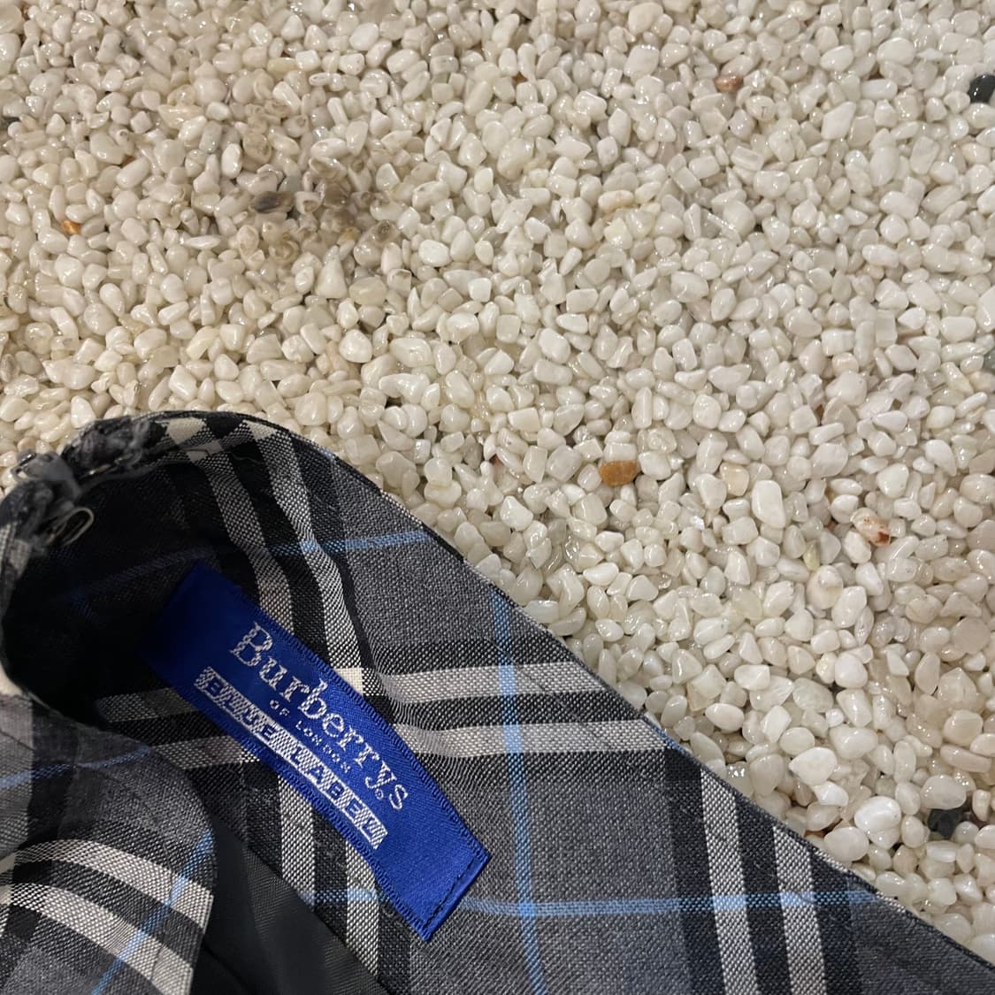 버버리 블루라벨 롱스커트 ⭐️1255 상품이미지2