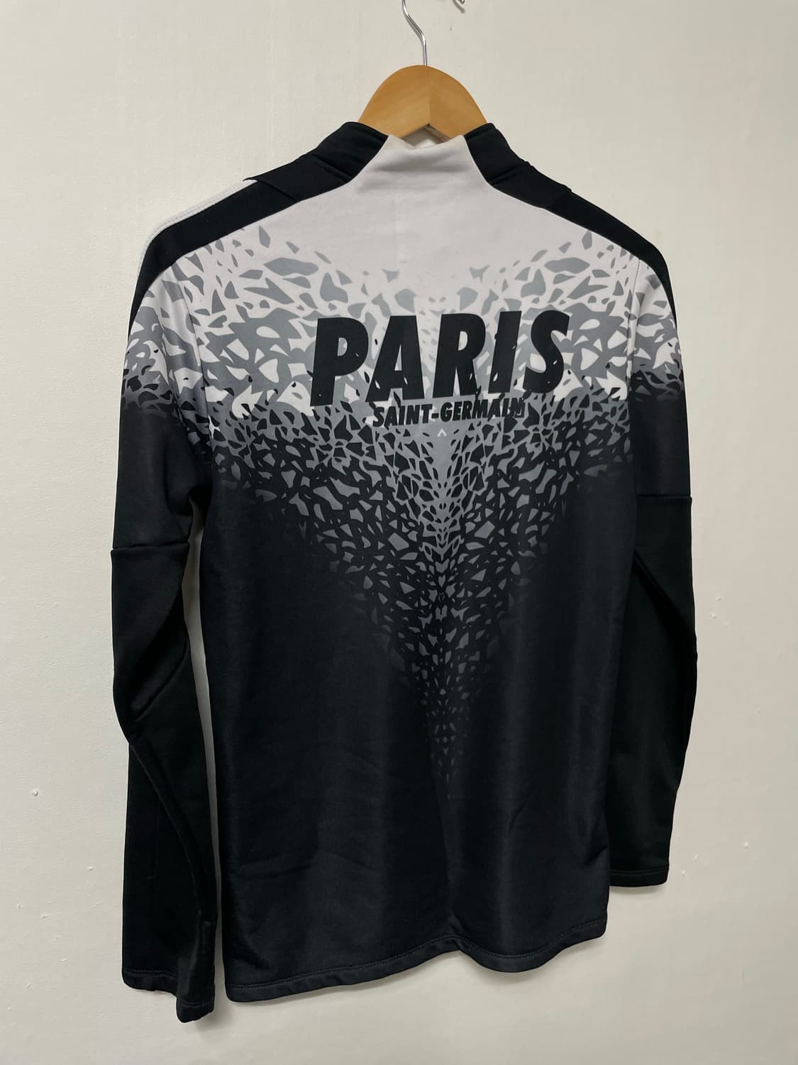 95 나이키 PSG 파리생제르망 기능성 반집업 긴팔티 정품 상품이미지5