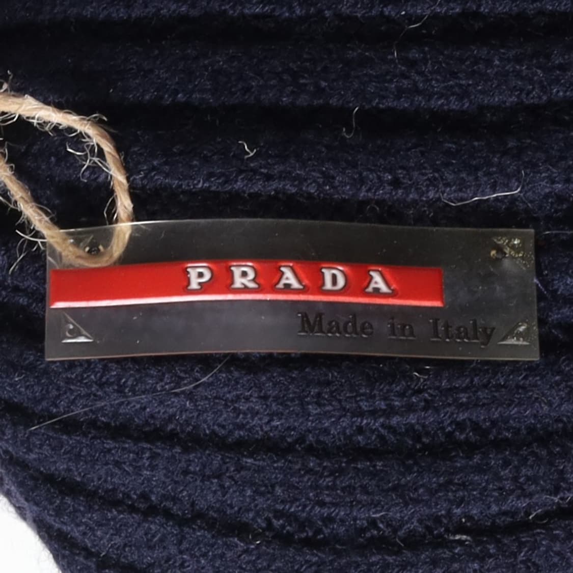 프라다 Prada Wool Beanie 
 상품이미지3
