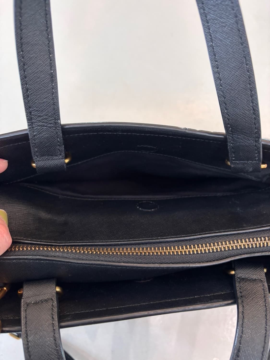Vintage Marc Jacobs Leather Bag 상품이미지10