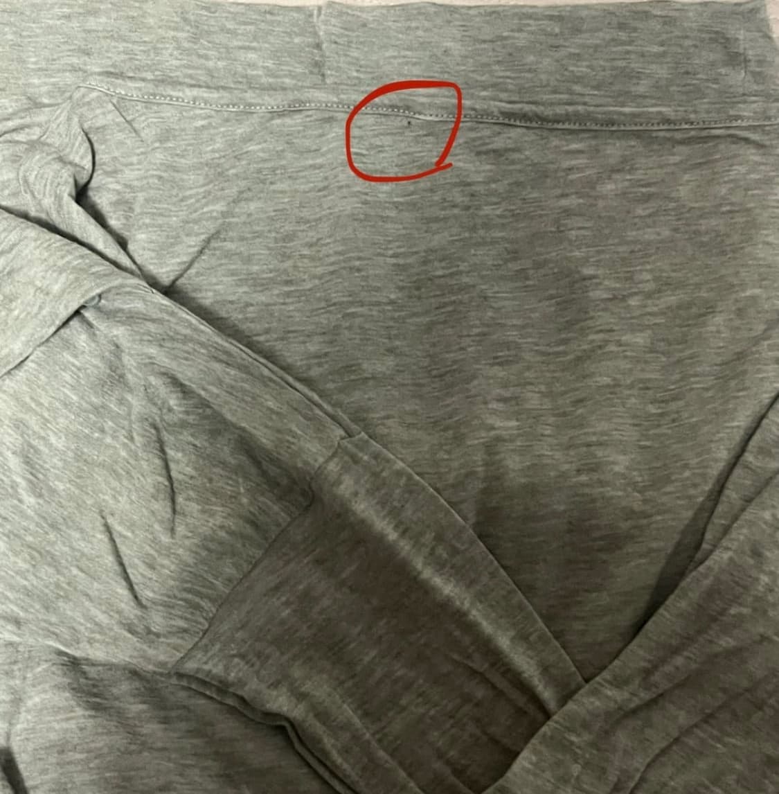 인앤양하모니 드레이프 탑 상품이미지3