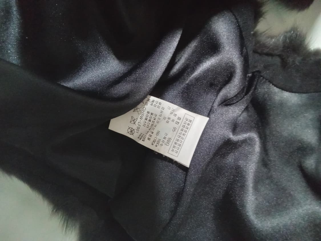 올리비아 허슬러 폭스퍼 베스트 상품이미지5