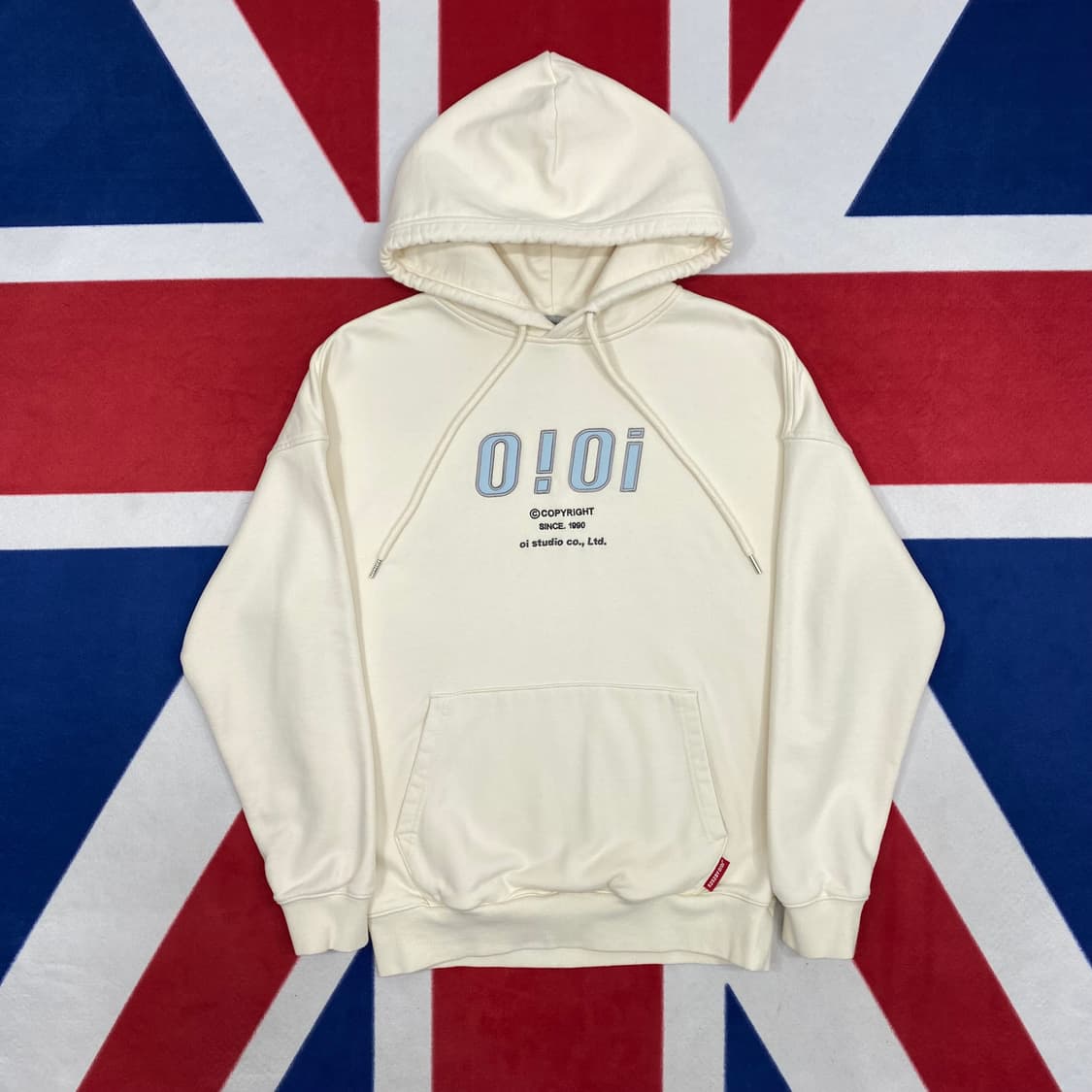 oioi 후드티 M 상품이미지1