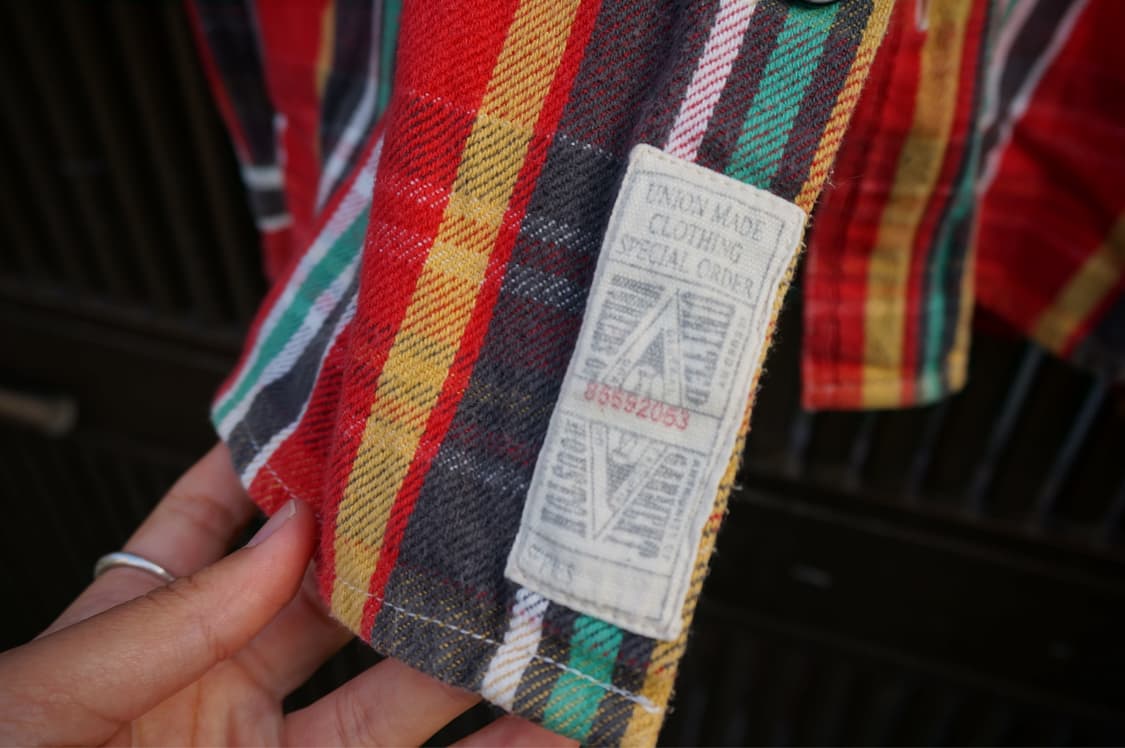 Houston Heavy Flannel Shirt 상품이미지3
